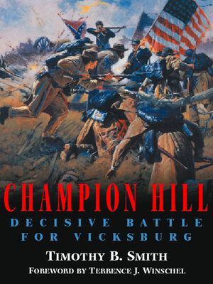cover image of Champion Hill